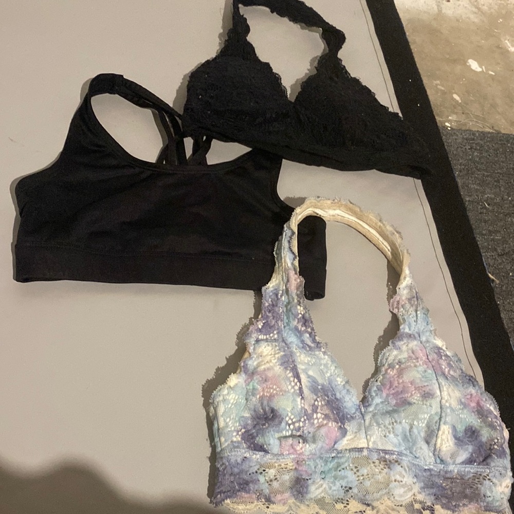 Justice bras